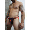 Breedwell Jockstrap Futura Orange Neon